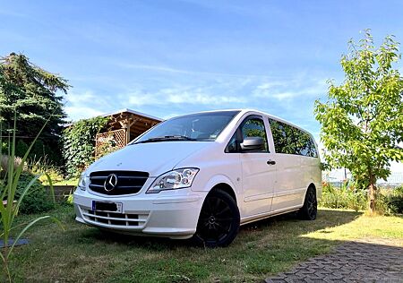 Mercedes-Benz Vito Mercedes Benz Mixto lang TÜV bis 06/27