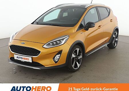 Ford Fiesta 1.0 EcoBoost Active Colourline*NAVI*CAM*