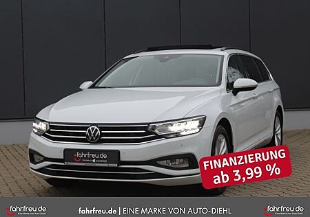 VW Passat Variant Volkswagen 2.0 TDI DSG Business *PANO*AHK*LE