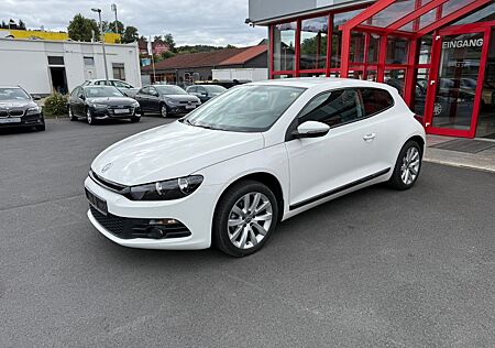 VW Scirocco Volkswagen 1.4 TSI 90 kW