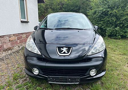 Peugeot 207 Urban Move TÜV 07-26