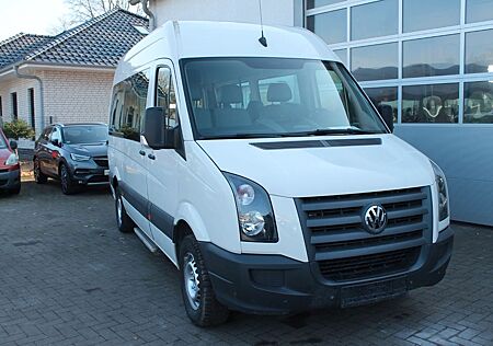 VW Crafter Volkswagen 35 L2H2 Behindertengerecht TÜV-NEU