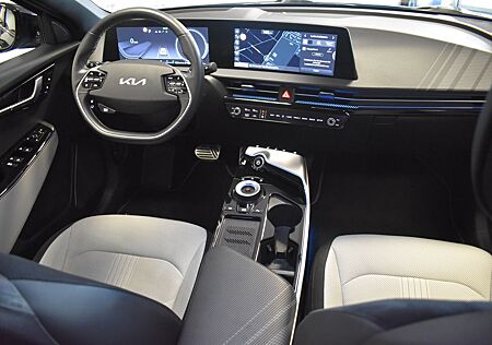 Kia EV6 gebraucht kaufen Kia EV6 GT-Line Navi LED Head-Up Leder Kamera 1-Hand
