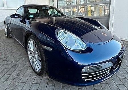 Porsche Boxster S, BOSE/BI-XENON/LEDER/SITZHEIZUNG