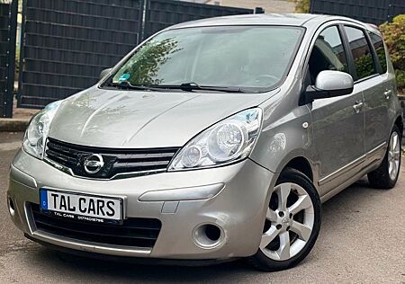 Nissan Note *1.6*ACENTA*KLIMA*ALU*TÜV/INSPEKTION NEU*AHK
