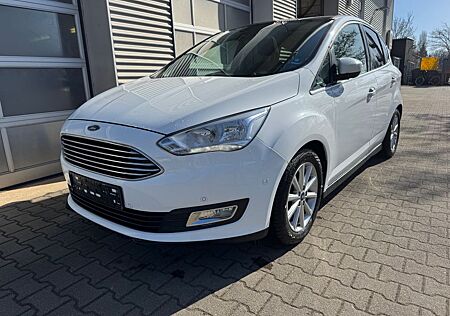 Ford C-Max Titanium