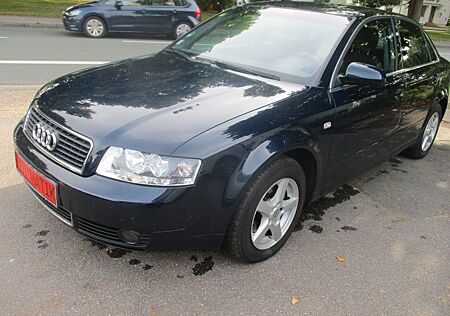 Audi A4 2.0 multitronic