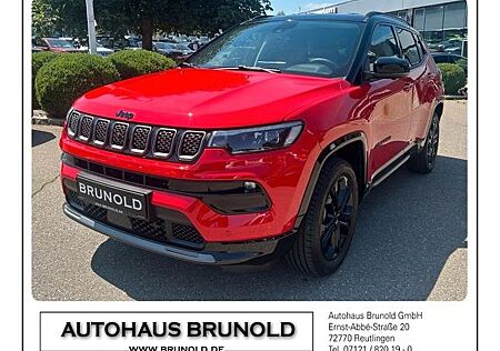 Jeep Compass PHEV MY23 240 PS 4xe S Ausstattung