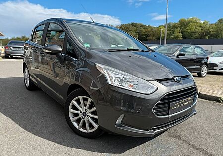 Ford B-Max Titanium *SCHECKHEFT *GARANTIE *SHZ *PDC