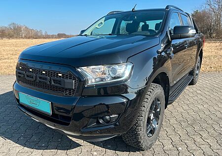 Ford Ranger 3.2 Limited - Black Edition Doppelkabine