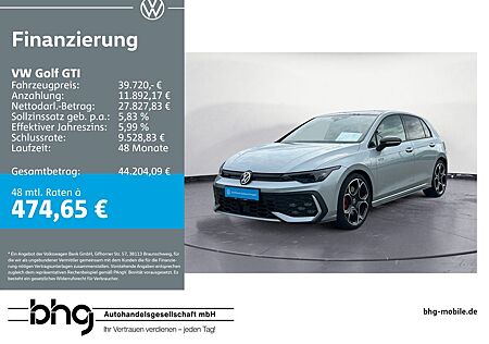 VW Golf Volkswagen GTI DSG Leder AHK Pano HUD harman/kardon