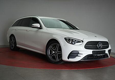 Mercedes-Benz E 220 d 4Matic T 9G-Tronic AMG Navi/Temp/Kamera/
