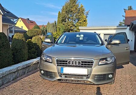 Audi A4 1.8 TFSI multitronic Attraction Avant Att...