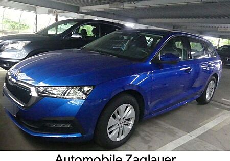 Skoda Octavia Combi Ambition LED|AHK|PDC vo+hi