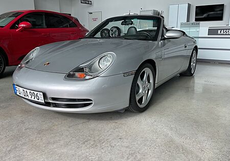 Porsche 996 Carrera Cabriolet*Leder*Navi*Xenon