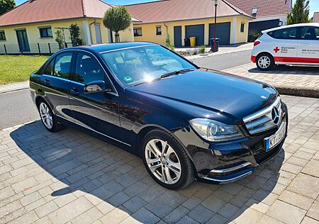 Mercedes-Benz C 200 CDI AVANTGARDE