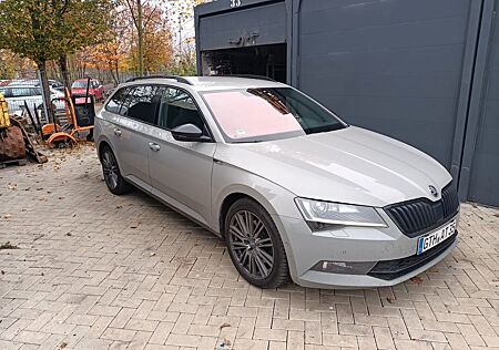 Skoda Superb 2.0 TDI SCR 140kW DSG 4x4 SportLine C...