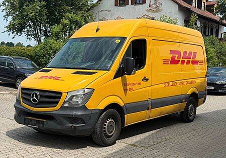 Mercedes-Benz Sprinter II Kasten 314 CDI rückfahrkamera tüv/26