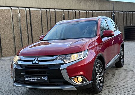 Mitsubishi Outlander Edition 100 2WD