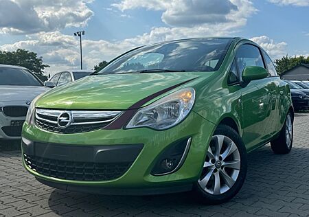Opel Corsa D 150 Jahre klima