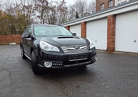 Subaru Outback 2.0D - gepflegter Zustand/Checkheft