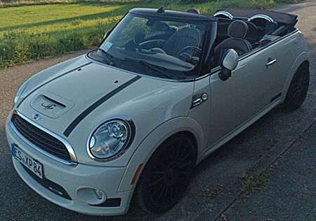 Mini John Cooper Works Cabrio John Cooper Works