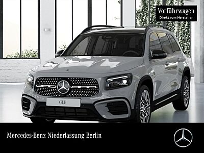 Mercedes-Benz GLB 200 AMG+NIGHT+PANO+360°+AHK+MULTIBEAM+TOTW