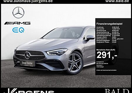 Mercedes-Benz CLA 200 Shooting Brake CLA 200 SB AMG-Sport/LED/Cam/Keyl/EASY-P/Mopf/18