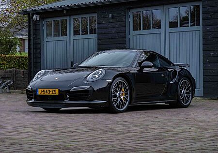 Porsche 991 Turbo S Moshammer X-Pipe Fully XPEL