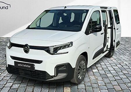 Citroën Berlingo III 1,5 HDI Plus M Facelift AHK LED