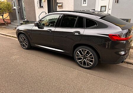 BMW X4 M40i xDrive | M Performance