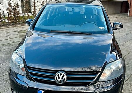 VW Golf Plus Volkswagen 1.9 TDI 6-Gang Trendline