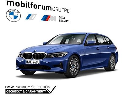 BMW 320 e xDrive M-Sport Keyless Laser LiveCo. Prof