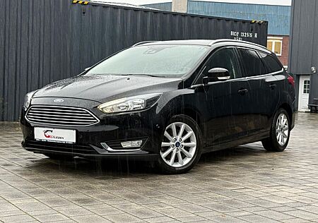 Ford Focus Turnier Titanium