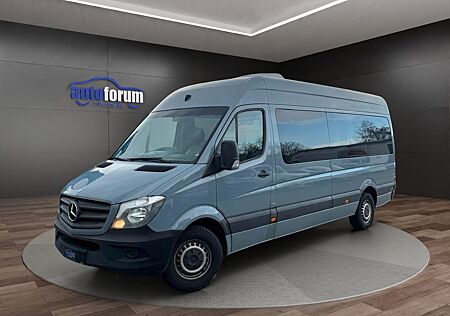 Mercedes-Benz Sprinter II 313 Maxi 9-SITZE STANDHZNG DACHKLIMA