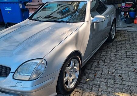 Mercedes-Benz SLK 200 Kompressor -