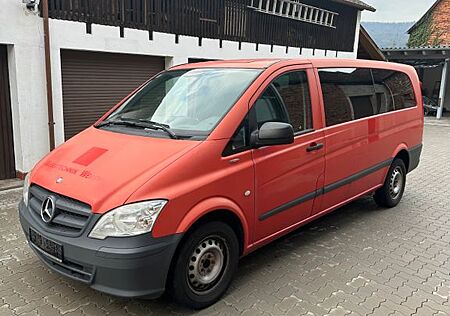 Mercedes-Benz Vito 113 CDI