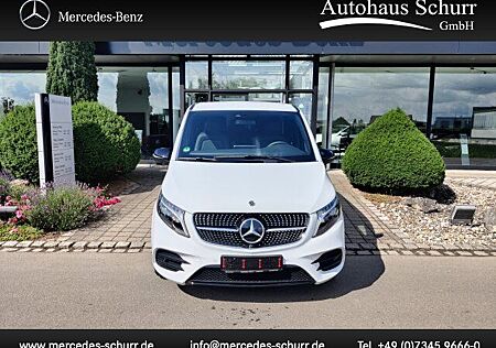 Mercedes-Benz V 300 d Avantgarde Edition 4M lang AMG Line/AHK