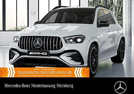 Mercedes-Benz GLE 53 AMG HYBRID 4M Pano/Night/Multikontur/HuD