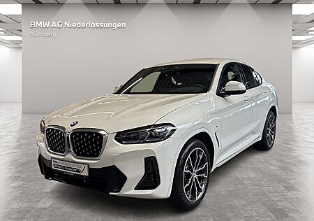 BMW X4 xDrive20d M Sport Driv.Assist.Prof Head-Up