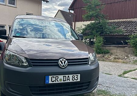 VW Caddy Volkswagen 1,6TDI 75kW Tramper Tramper