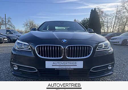 BMW 530d AUTOMAT. LED NAVI LEDER AHK SHZ KAMERA HUD