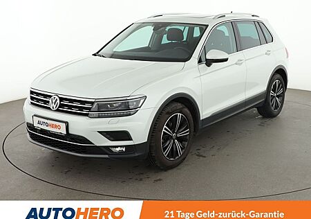 VW Tiguan Volkswagen 2.0 TDI Highline BM Aut.*HEADUP*LED*ACC*