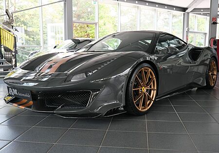 Ferrari 488 Pista DCT Carbon-Exterior TwoTonePaint DE-FZ