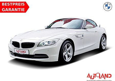 BMW Z4 Roadster sDrive 18i Klimaaut. Xenon Leder PDC
