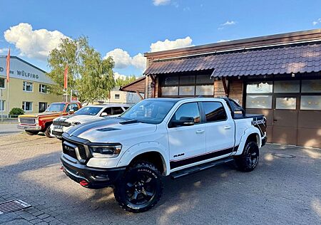 Dodge RAM gebraucht kaufen Dodge RAM LPG*4X4*PANO*AHK*NAVI*OFFROAD*ROLLBAR*ABDECKUNG*