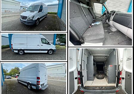 Mercedes-Benz Sprinter II Kasten 313 CDI m. Schranksystem!