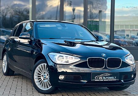 BMW 118 5-trg. *ALU*NAVI*PDC*XENON