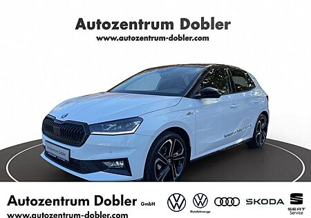 Skoda Fabia 1.5 TSI Monte Carlo Sportpaket Navi LED