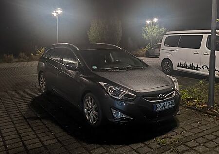 Hyundai i40 cw 1.7 CRDi Style 85kW Style